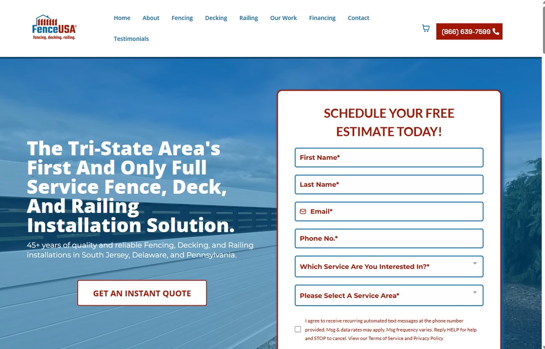 FenceUSA – fenceusa.com