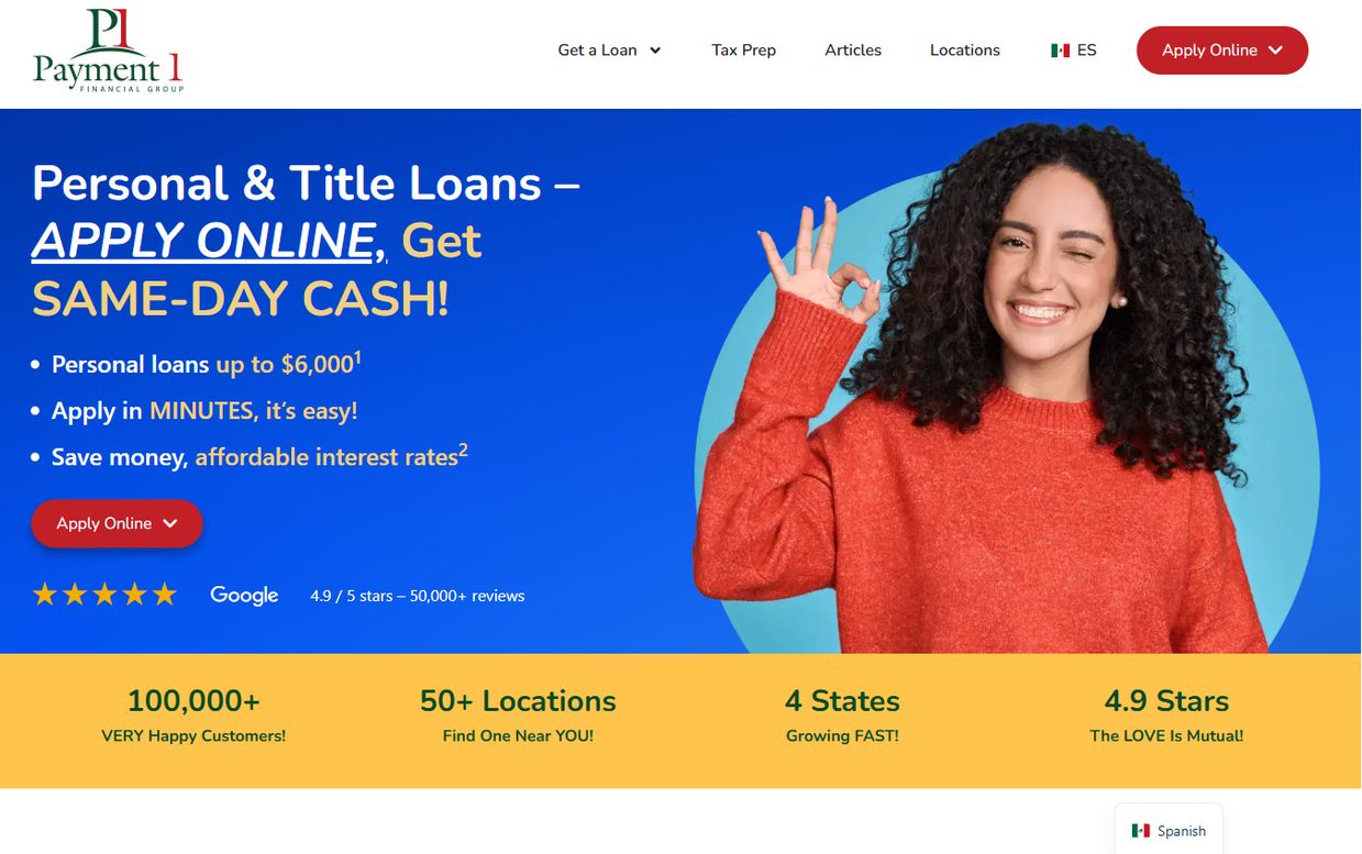 Payment1 – payment1.com