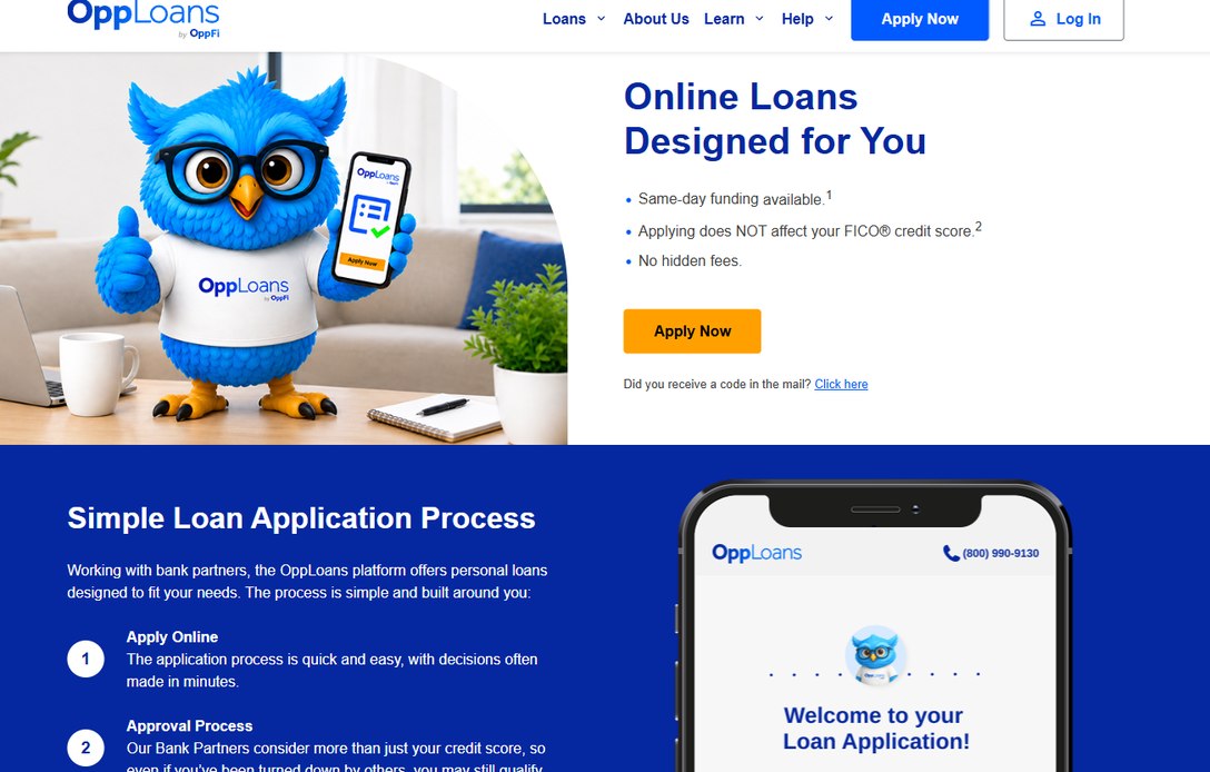 OppLoans – opploans.com
