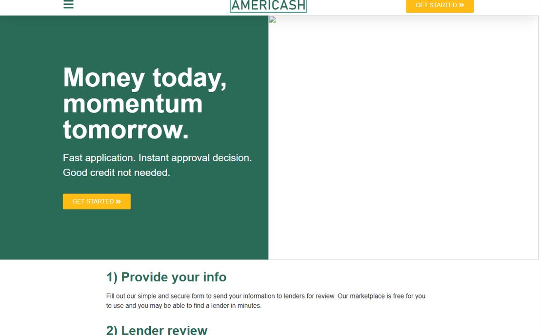 AmeriCash Loans – americash.com