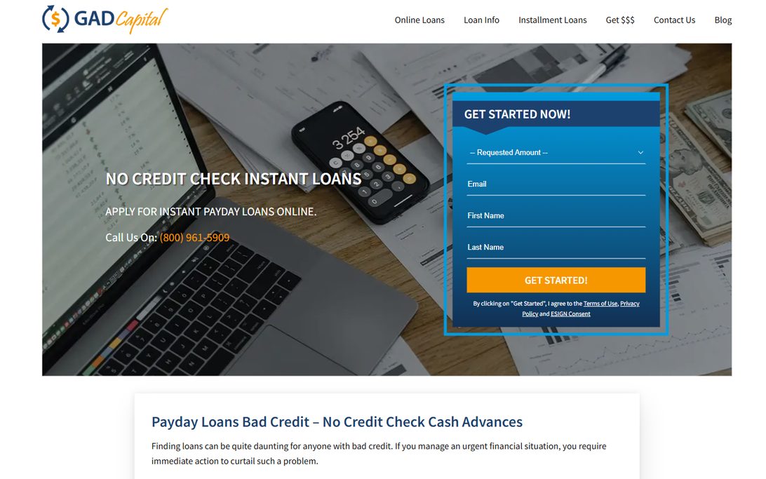 GadCapital – gadcapital.com