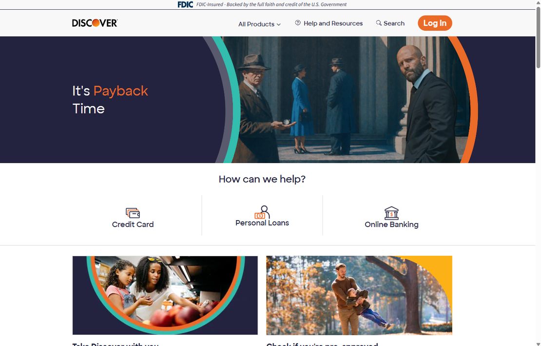 Discover – discover.com