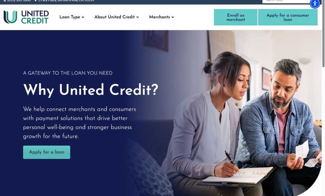 United Credit – unitedcredit.com