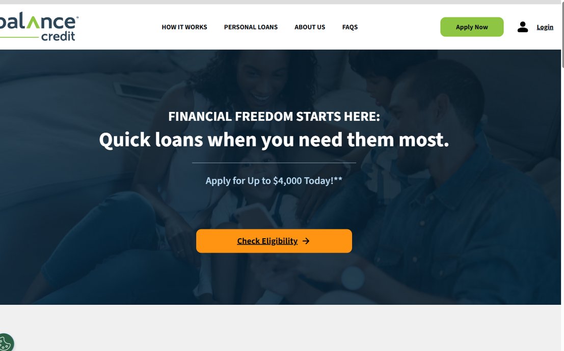 Balance Credit – balancecredit.com