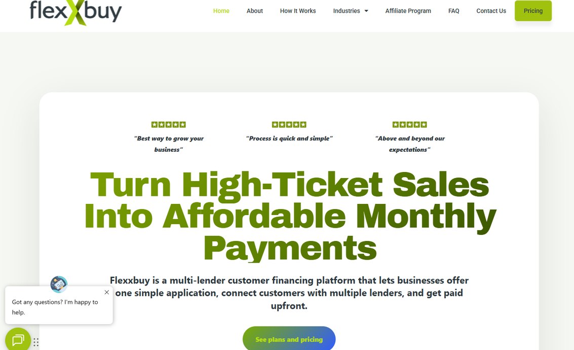 Flexxbuy – flexxbuy.com